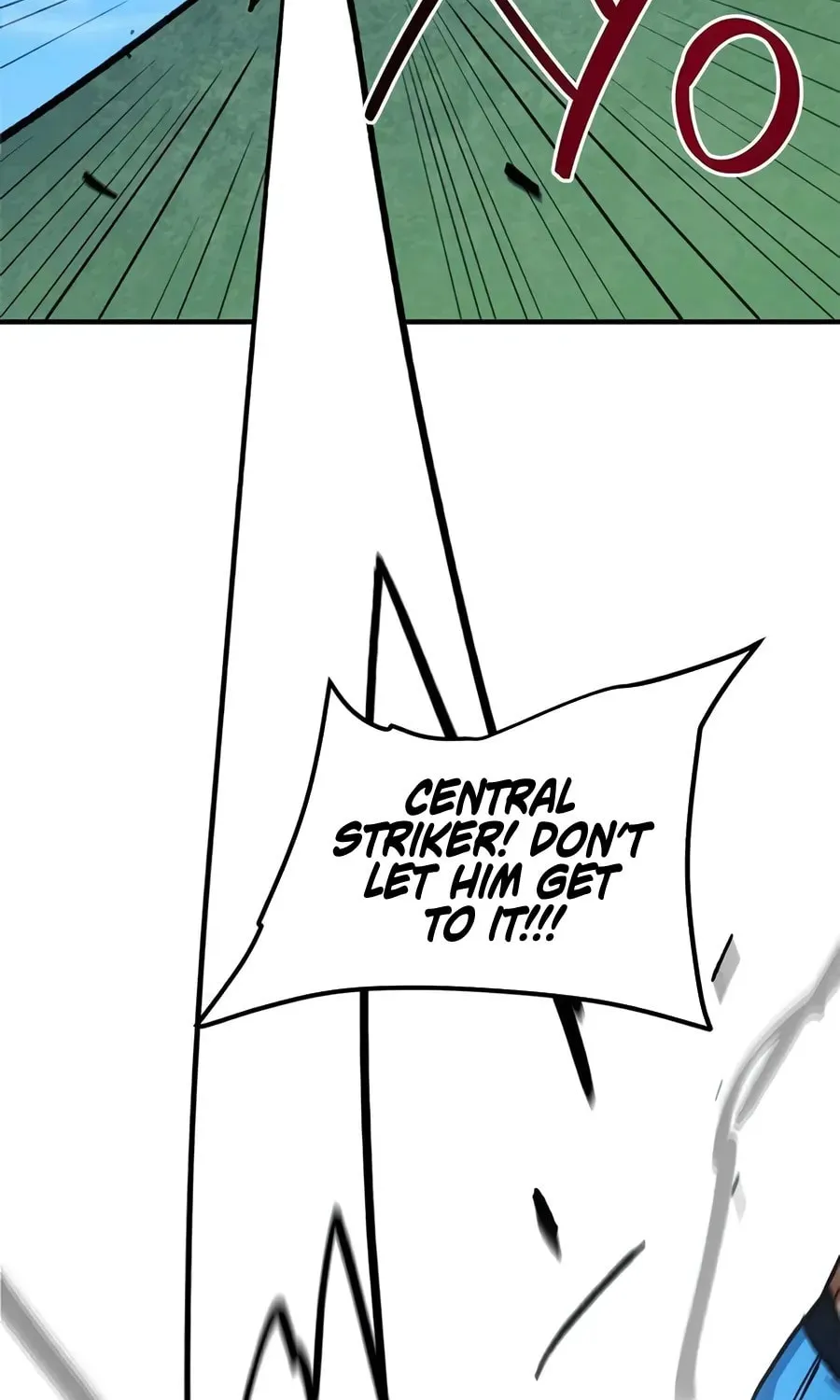 Read Im Being Misunderstood as a Soccer Genius EN Manga Online