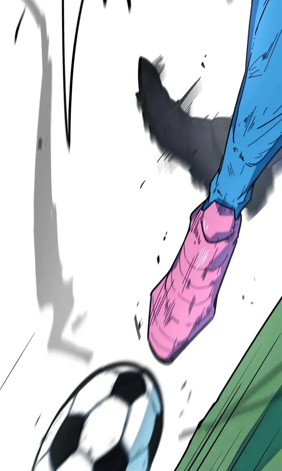 Read Im Being Misunderstood as a Soccer Genius EN Manga Online