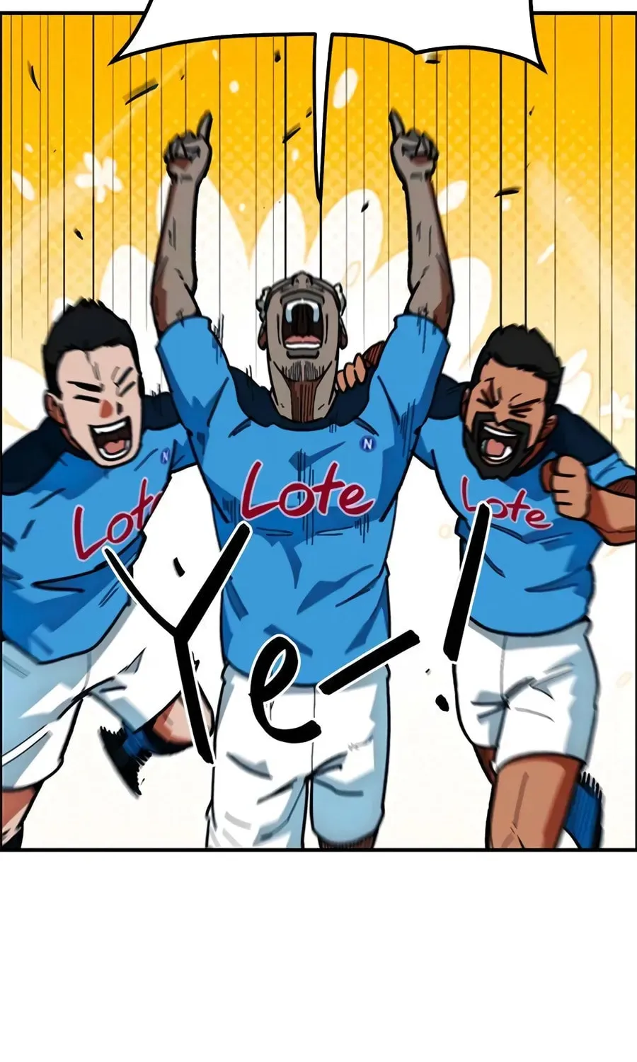 Read Im Being Misunderstood as a Soccer Genius EN Manga Online