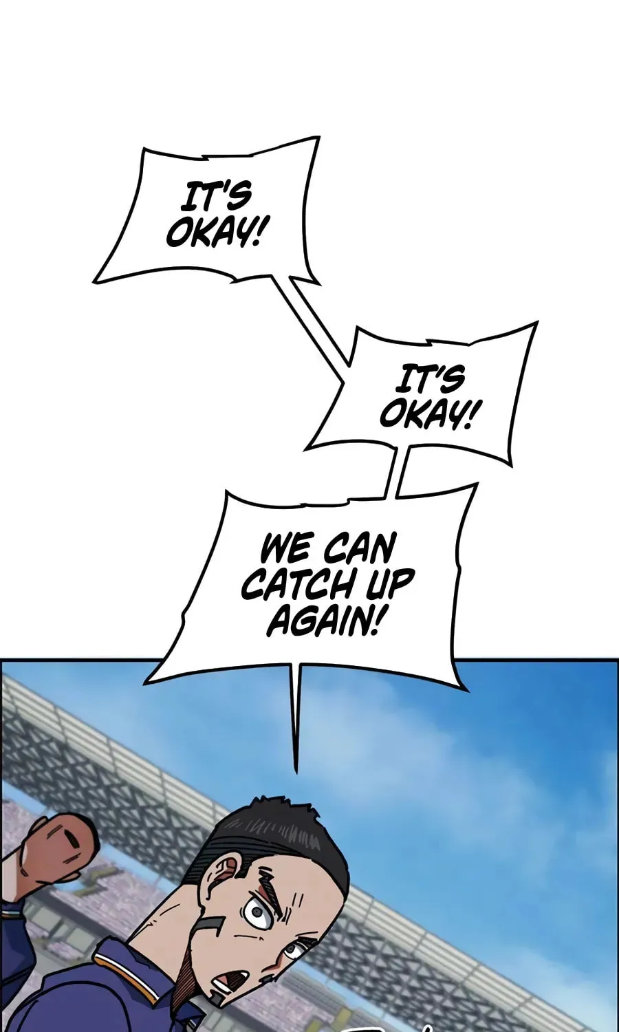 Read Im Being Misunderstood as a Soccer Genius EN Manga Online