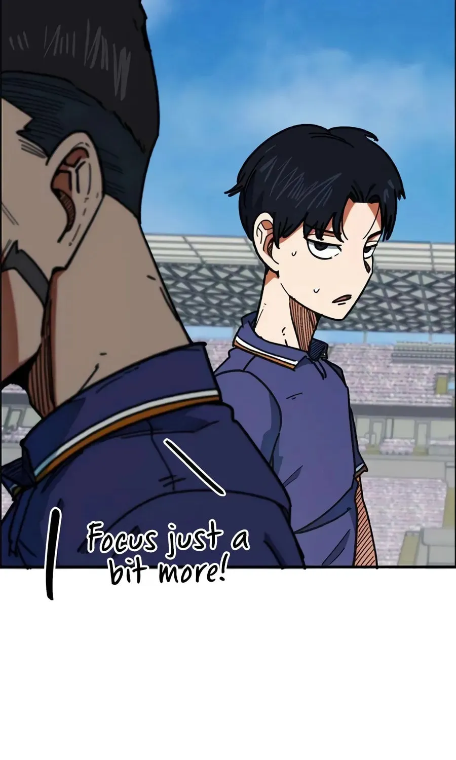 Read Im Being Misunderstood as a Soccer Genius EN Manga Online