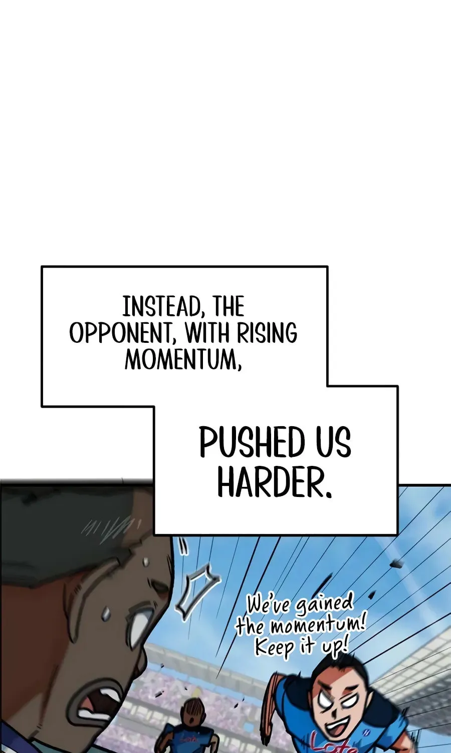Read Im Being Misunderstood as a Soccer Genius EN Manga Online