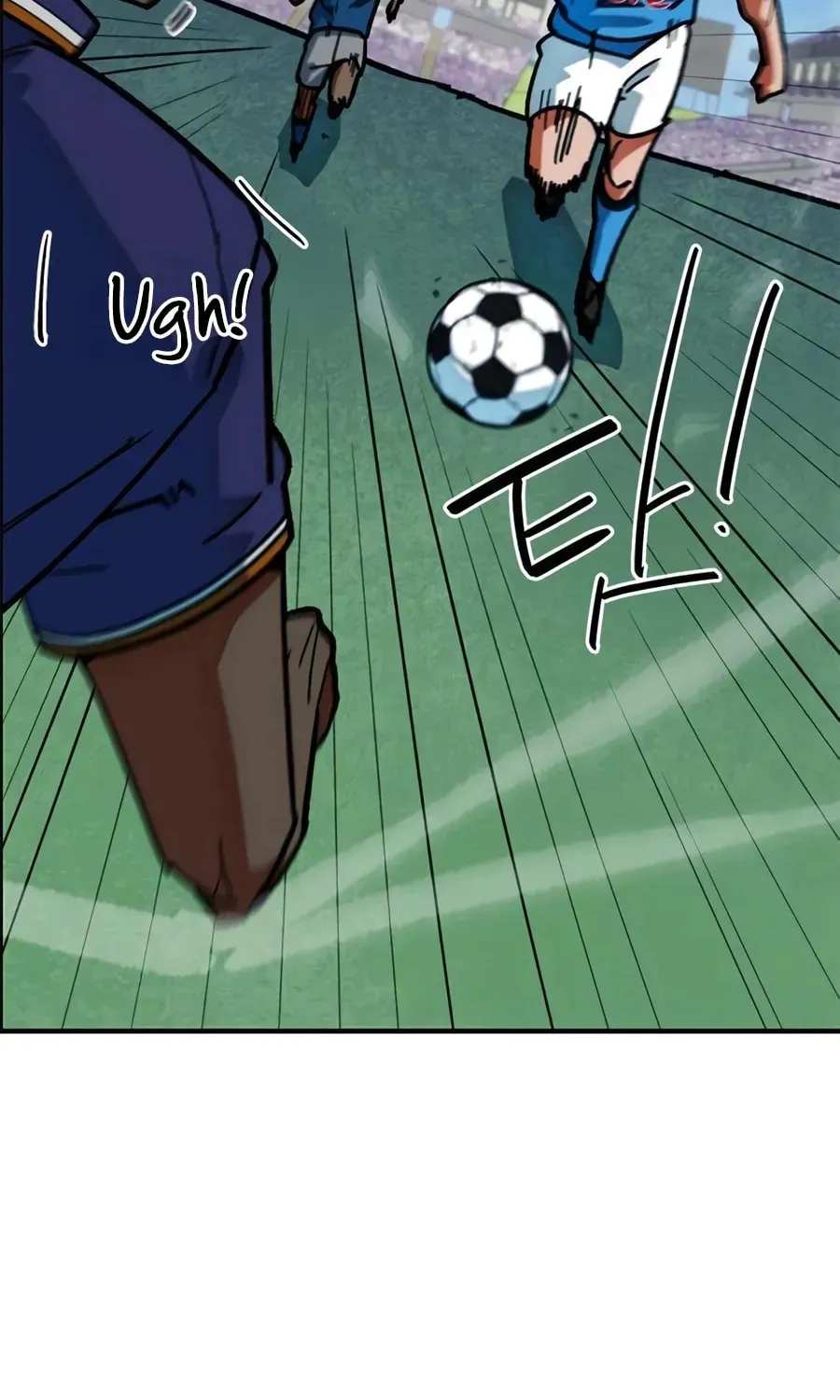 Read Im Being Misunderstood as a Soccer Genius EN Manga Online