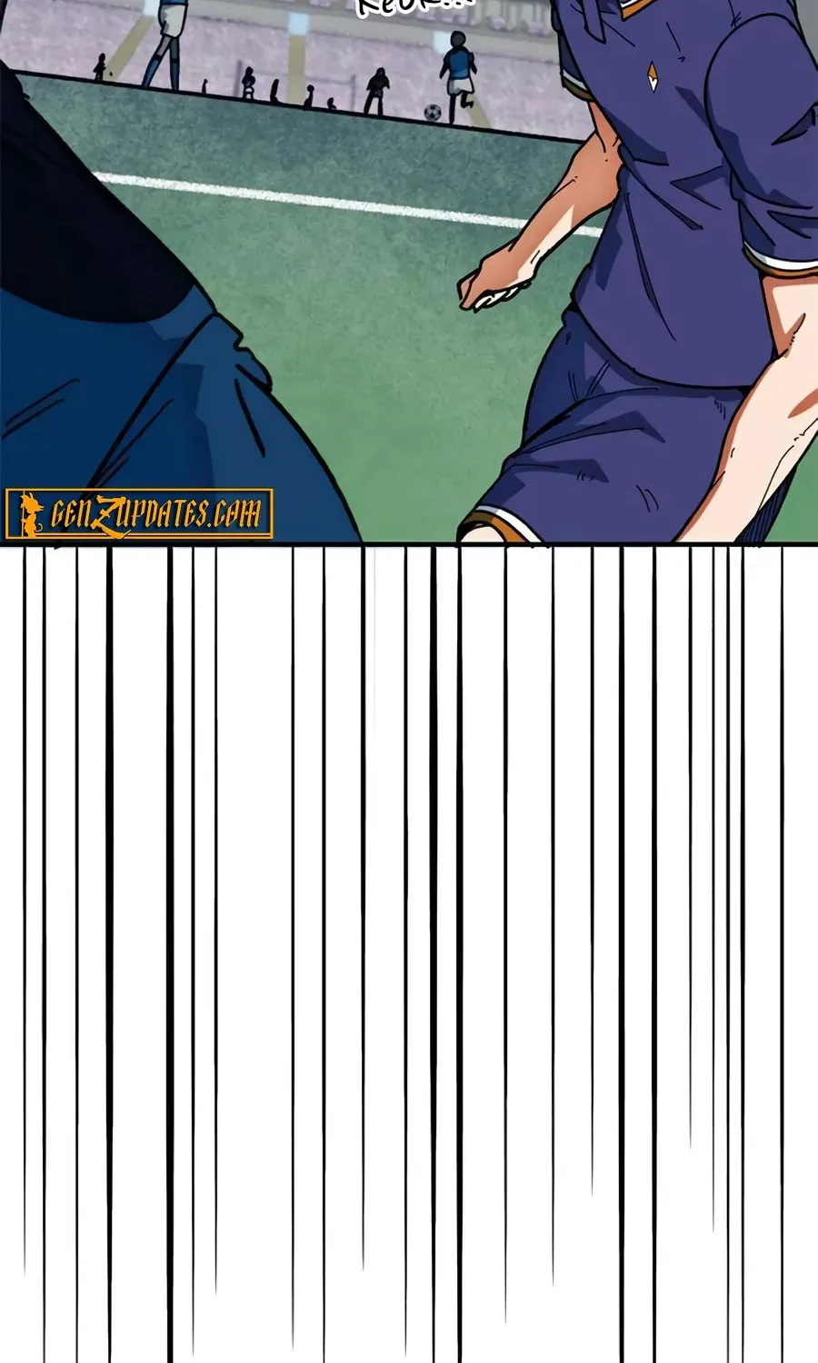 Read Im Being Misunderstood as a Soccer Genius EN Manga Online
