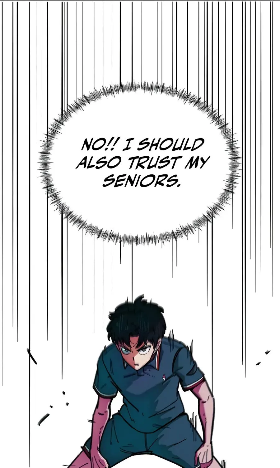 Read Im Being Misunderstood as a Soccer Genius EN Manga Online