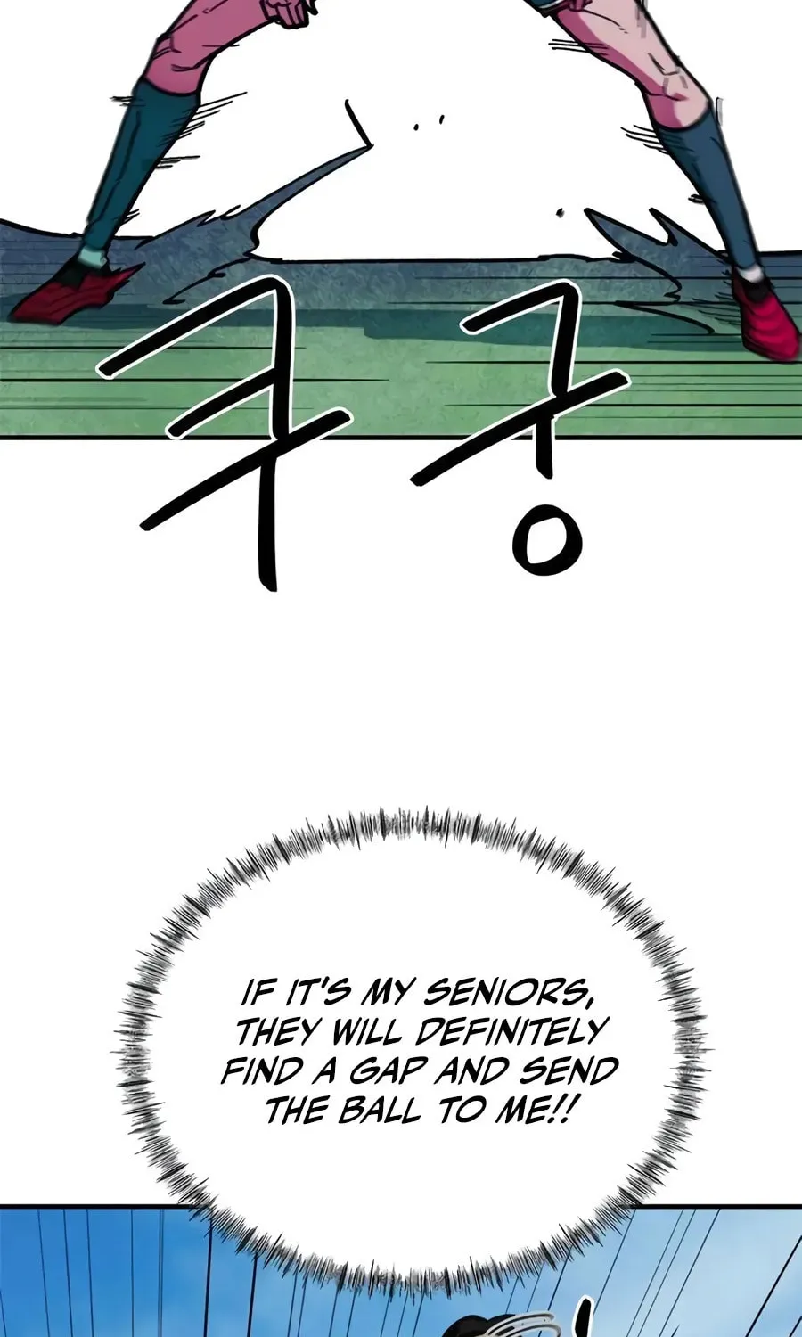Read Im Being Misunderstood as a Soccer Genius EN Manga Online