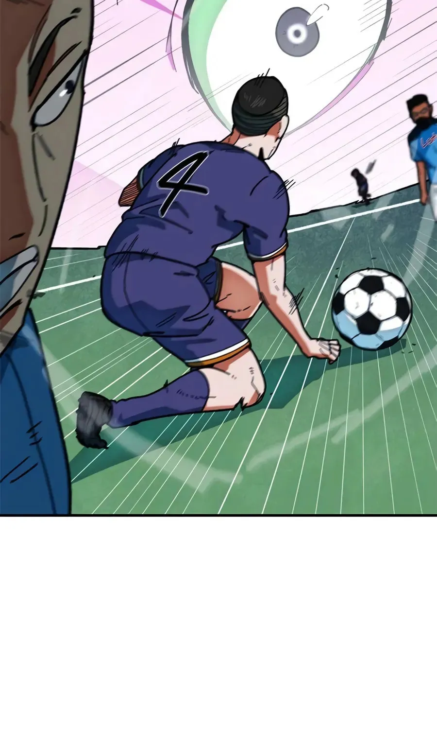 Read Im Being Misunderstood as a Soccer Genius EN Manga Online