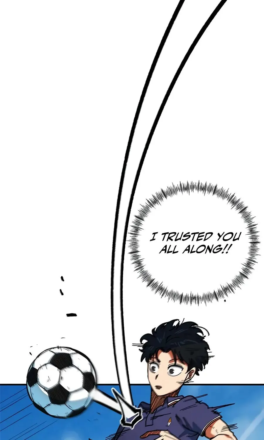 Read Im Being Misunderstood as a Soccer Genius EN Manga Online