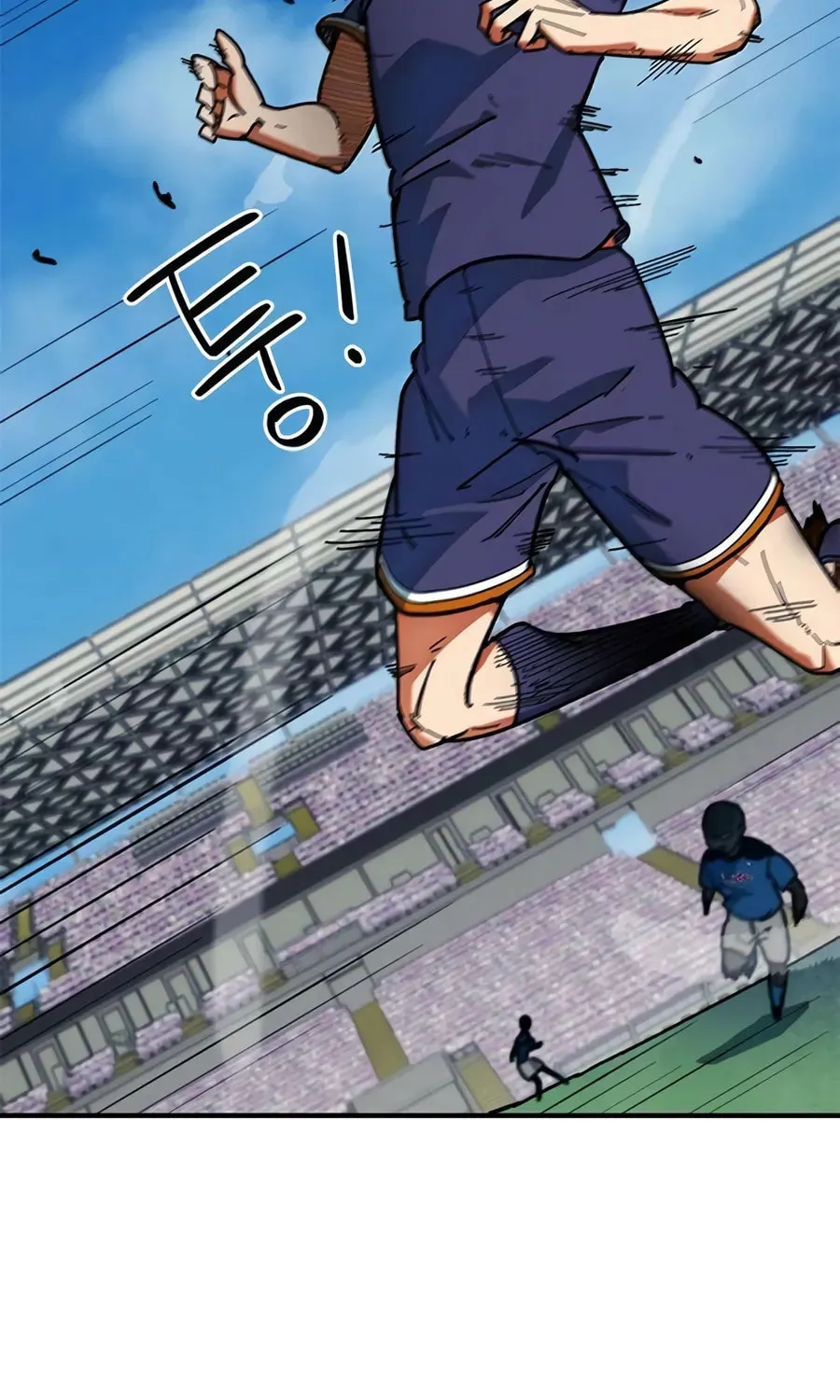 Read Im Being Misunderstood as a Soccer Genius EN Manga Online