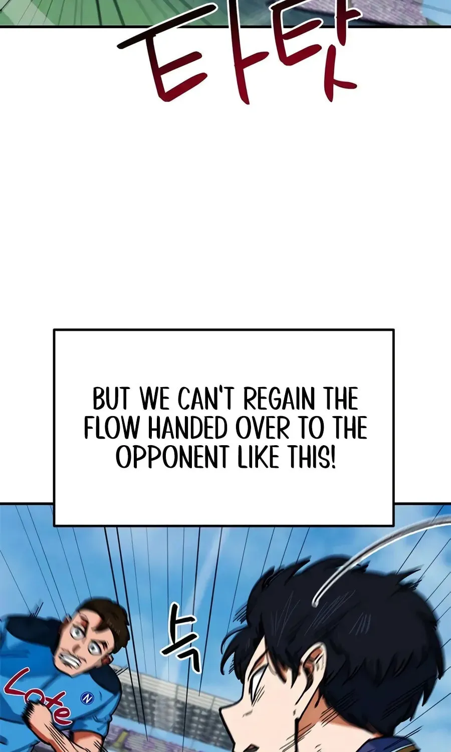 Read Im Being Misunderstood as a Soccer Genius EN Manga Online