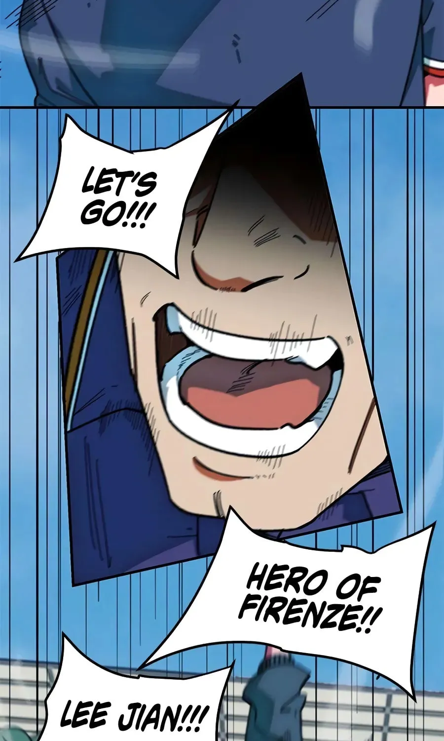 Read Im Being Misunderstood as a Soccer Genius EN Manga Online