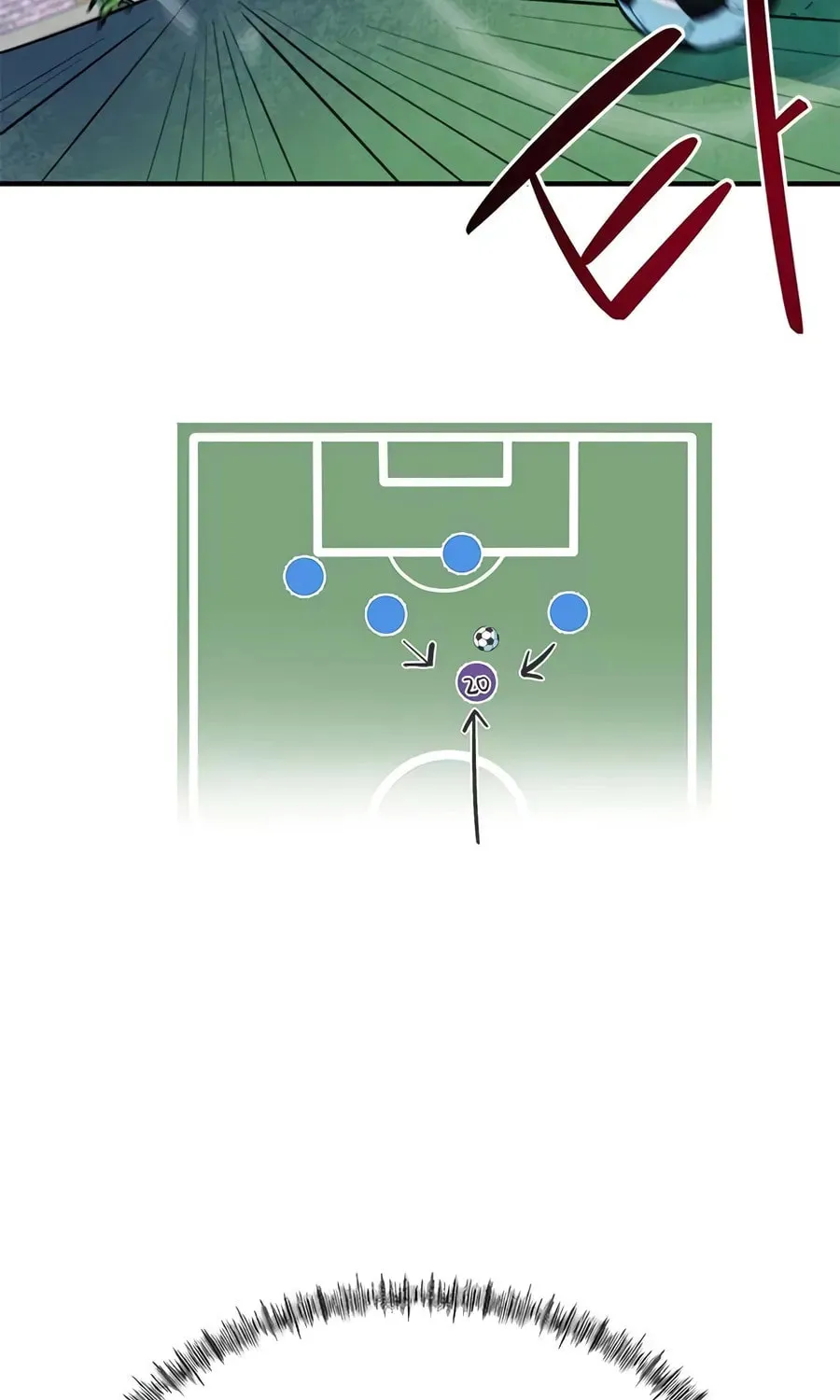 Read Im Being Misunderstood as a Soccer Genius EN Manga Online