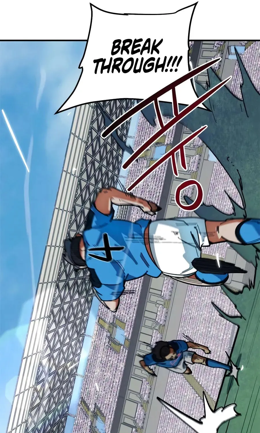 Read Im Being Misunderstood as a Soccer Genius EN Manga Online