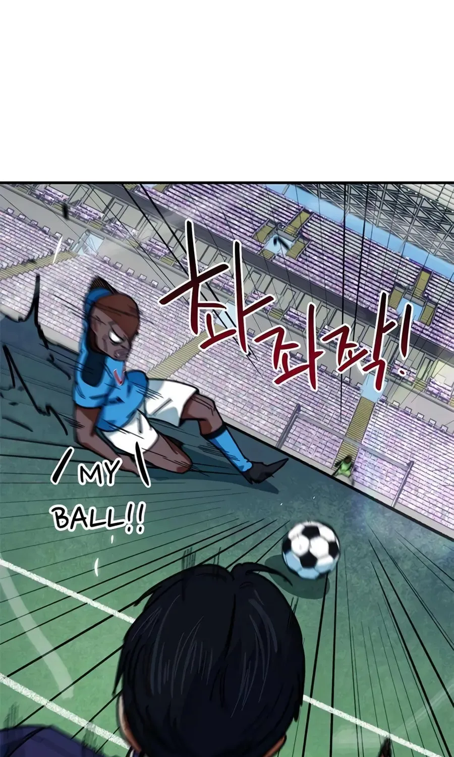 Read Im Being Misunderstood as a Soccer Genius EN Manga Online
