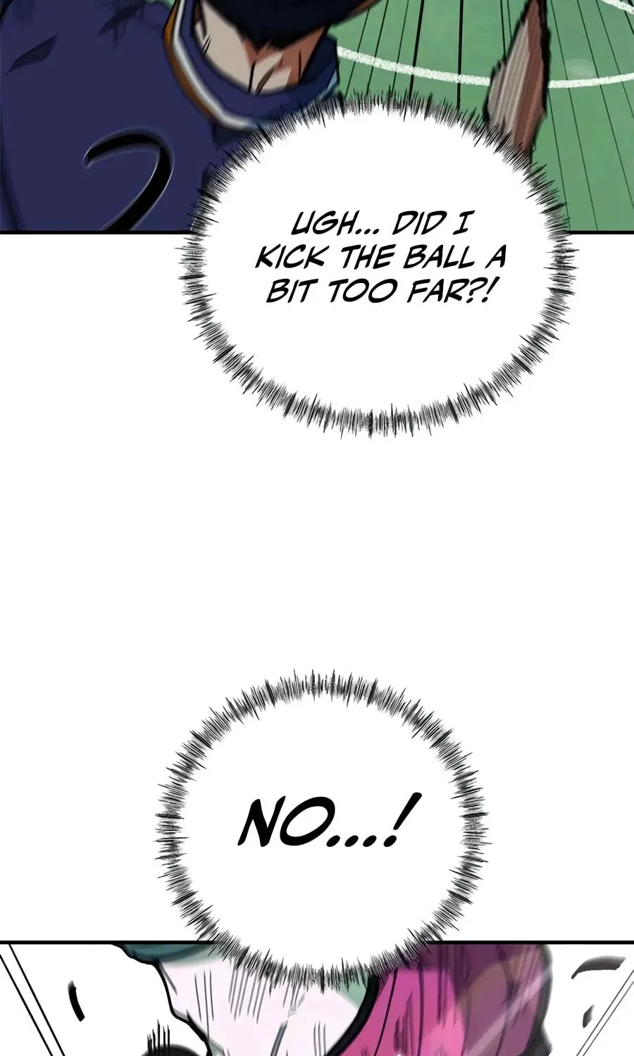 Read Im Being Misunderstood as a Soccer Genius EN Manga Online