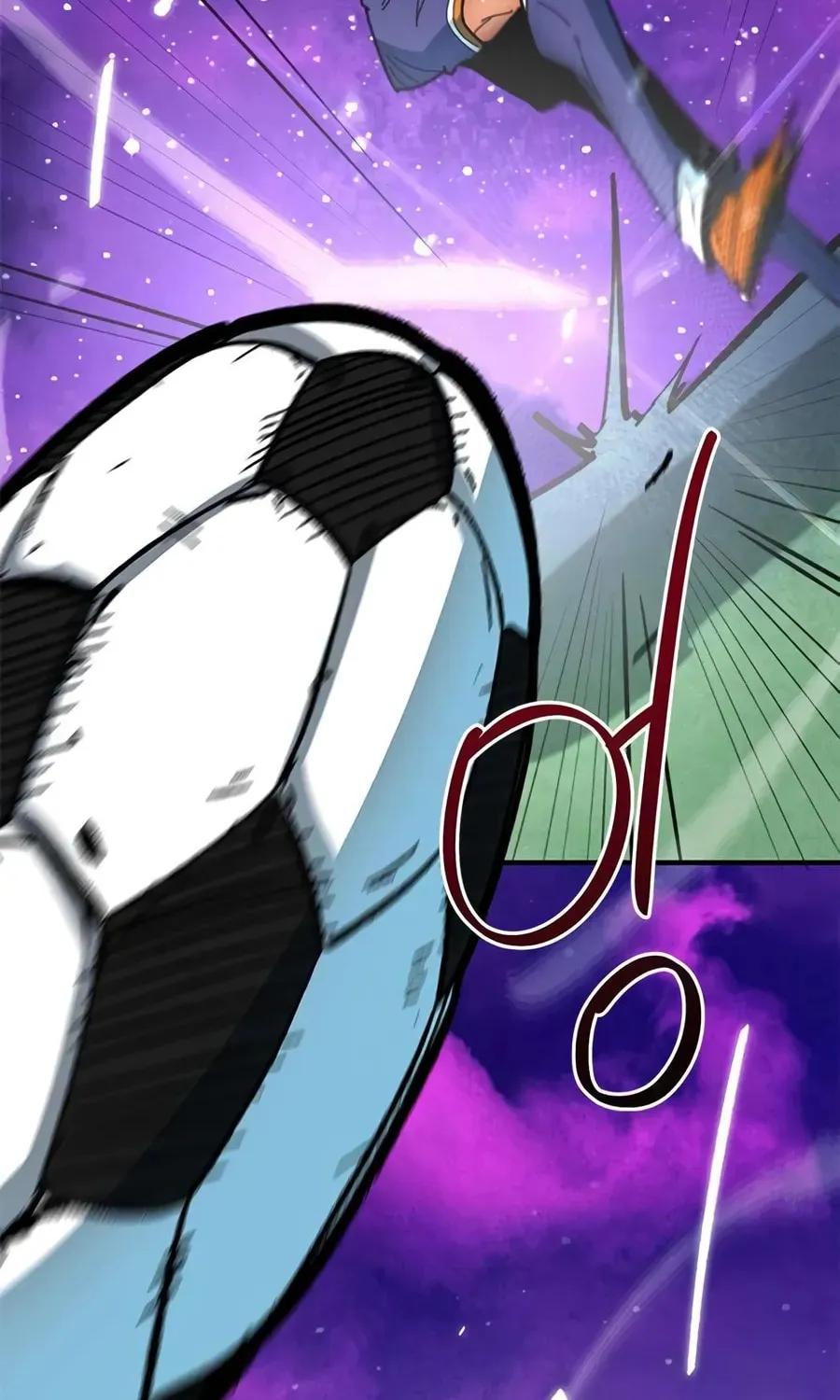 Read Im Being Misunderstood as a Soccer Genius EN Manga Online