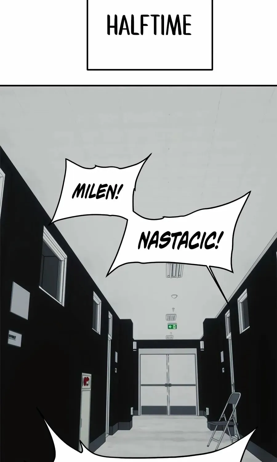 Read Im Being Misunderstood as a Soccer Genius EN Manga Online