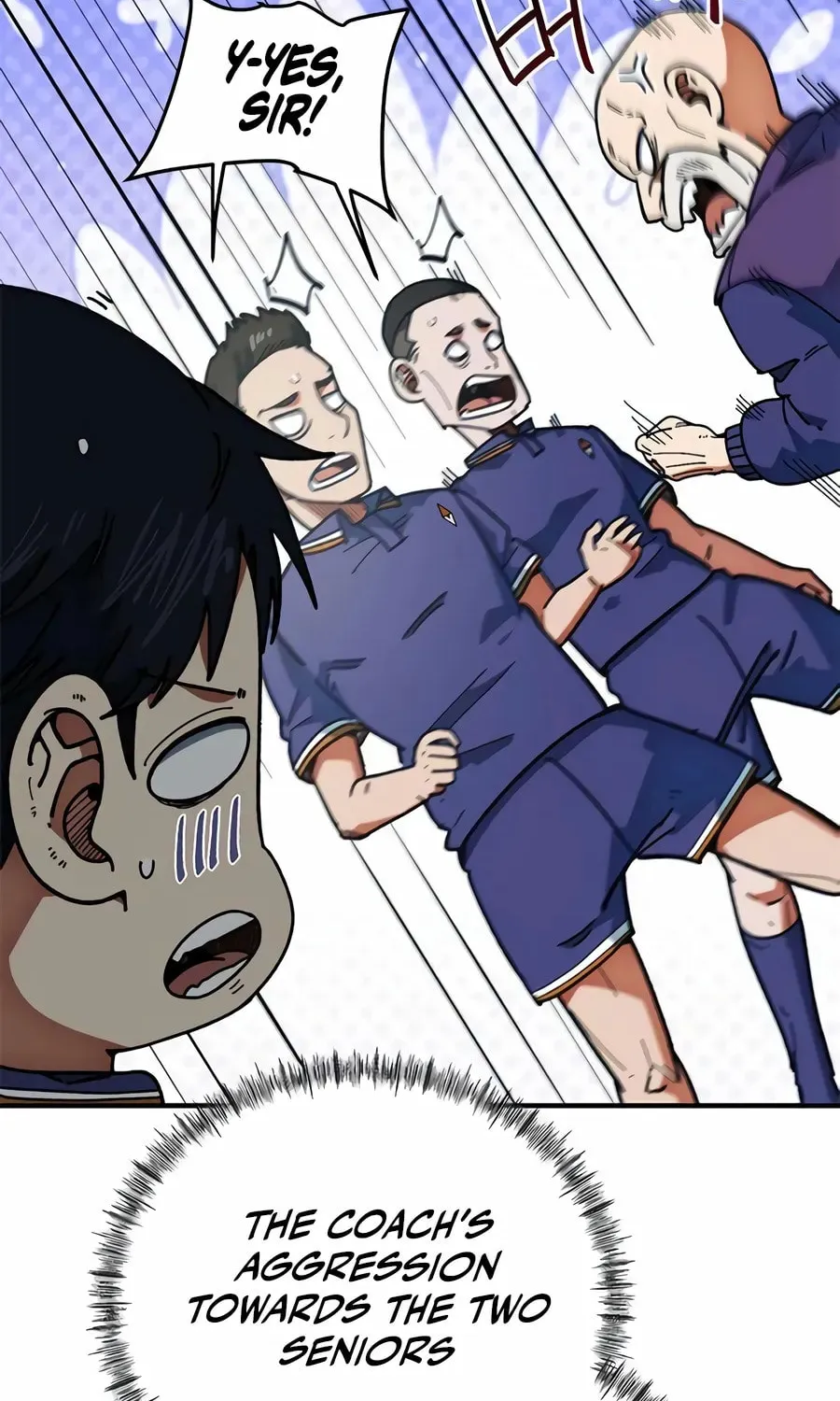 Read Im Being Misunderstood as a Soccer Genius EN Manga Online