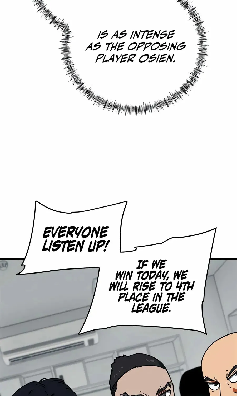 Read Im Being Misunderstood as a Soccer Genius EN Manga Online