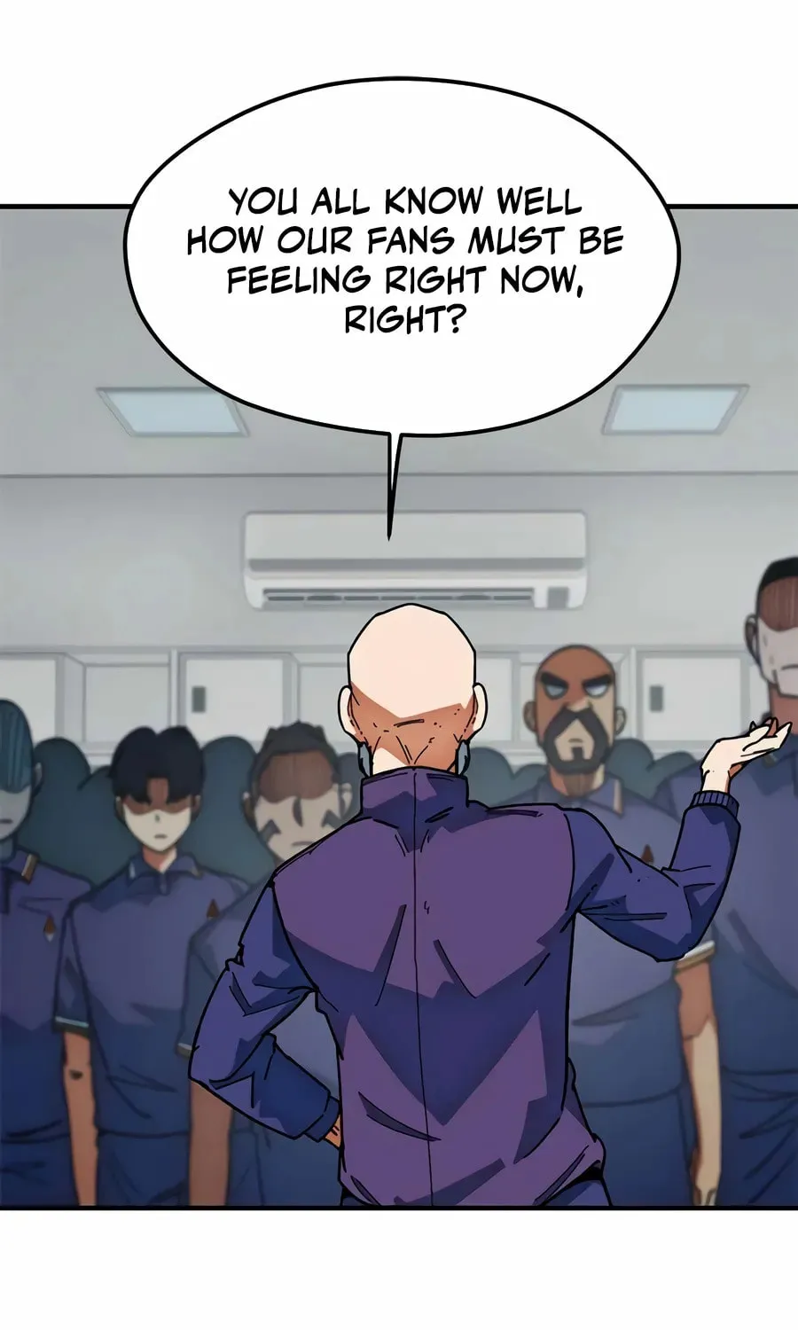 Read Im Being Misunderstood as a Soccer Genius EN Manga Online