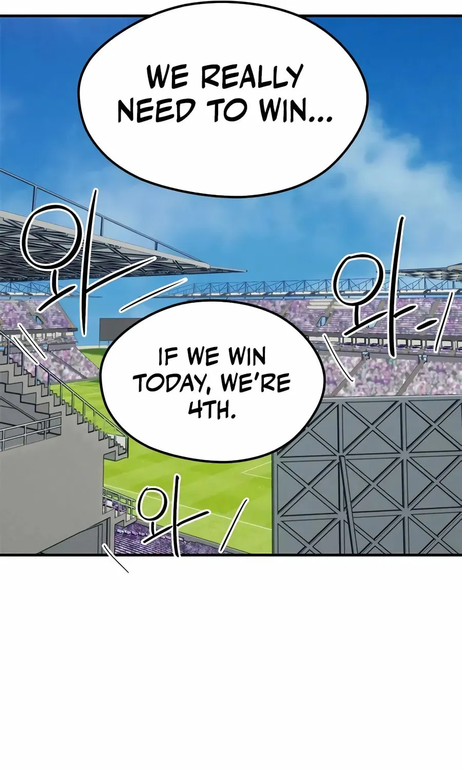 Read Im Being Misunderstood as a Soccer Genius EN Manga Online