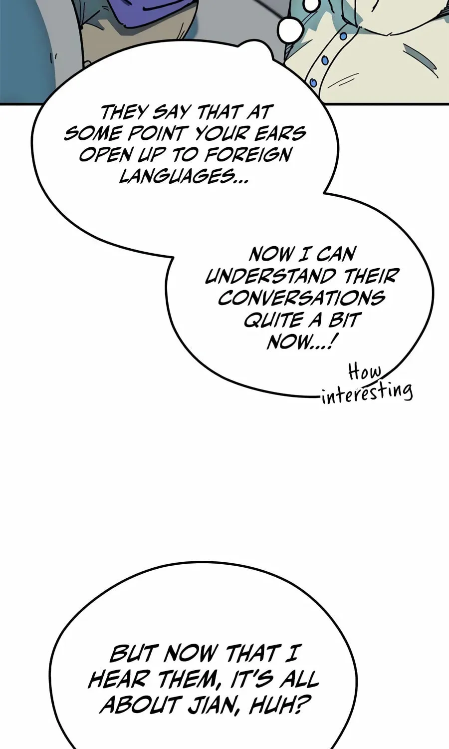 Read Im Being Misunderstood as a Soccer Genius EN Manga Online