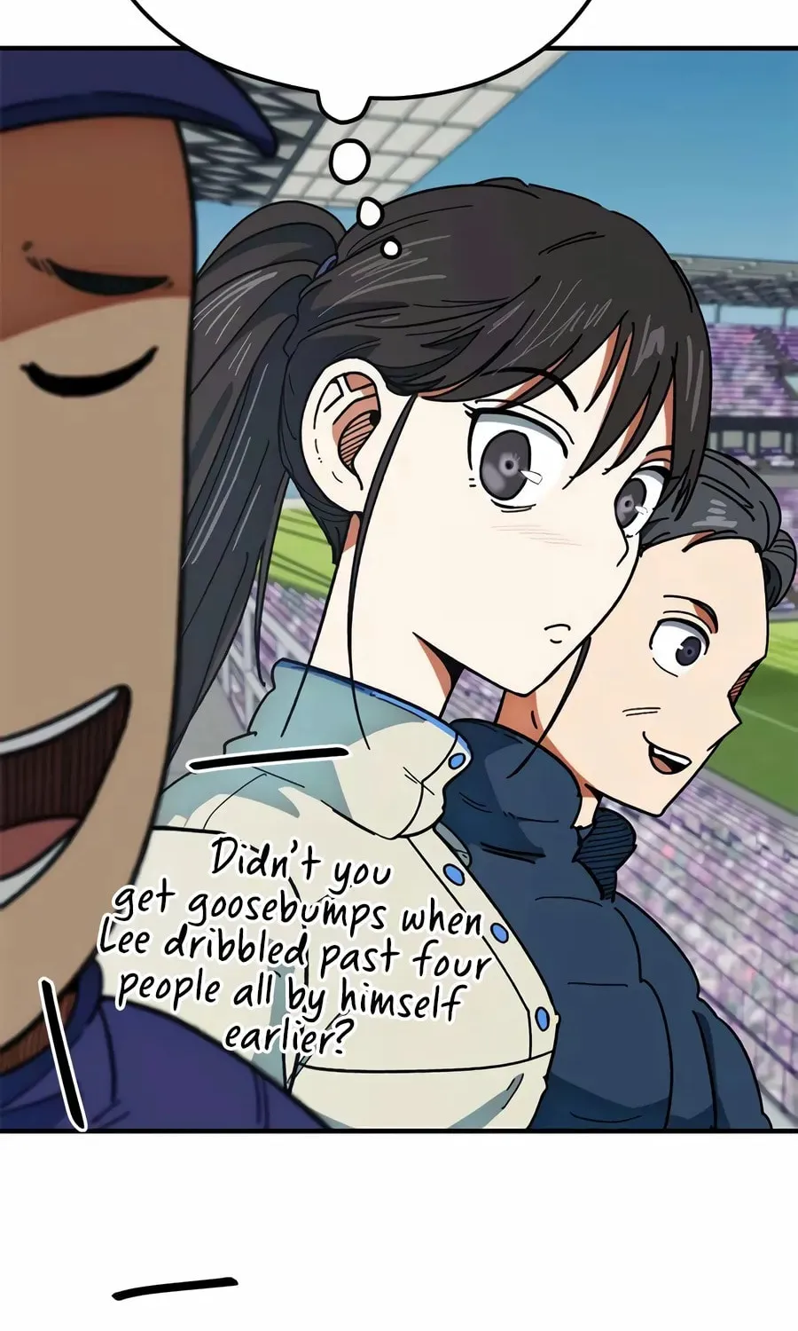 Read Im Being Misunderstood as a Soccer Genius EN Manga Online