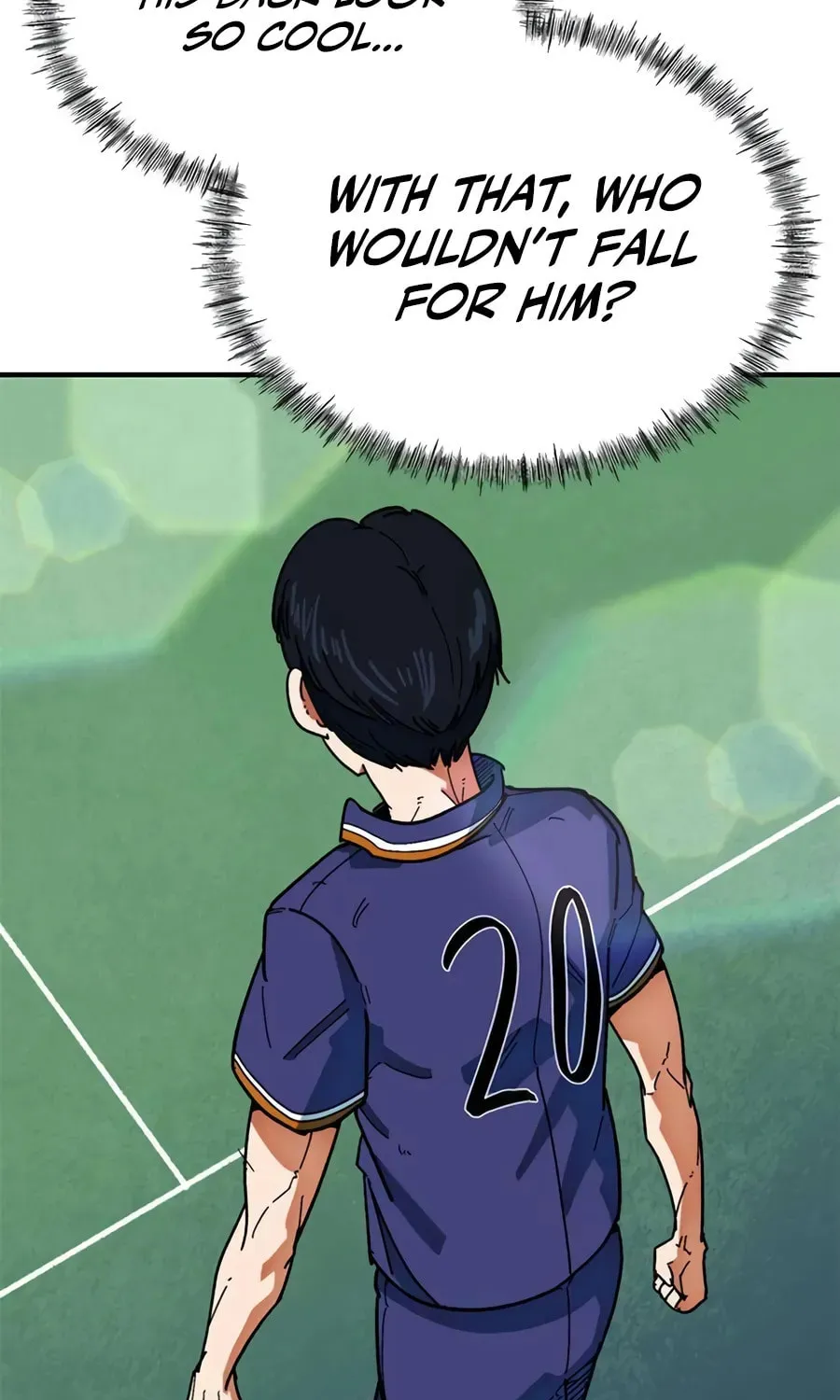 Read Im Being Misunderstood as a Soccer Genius EN Manga Online