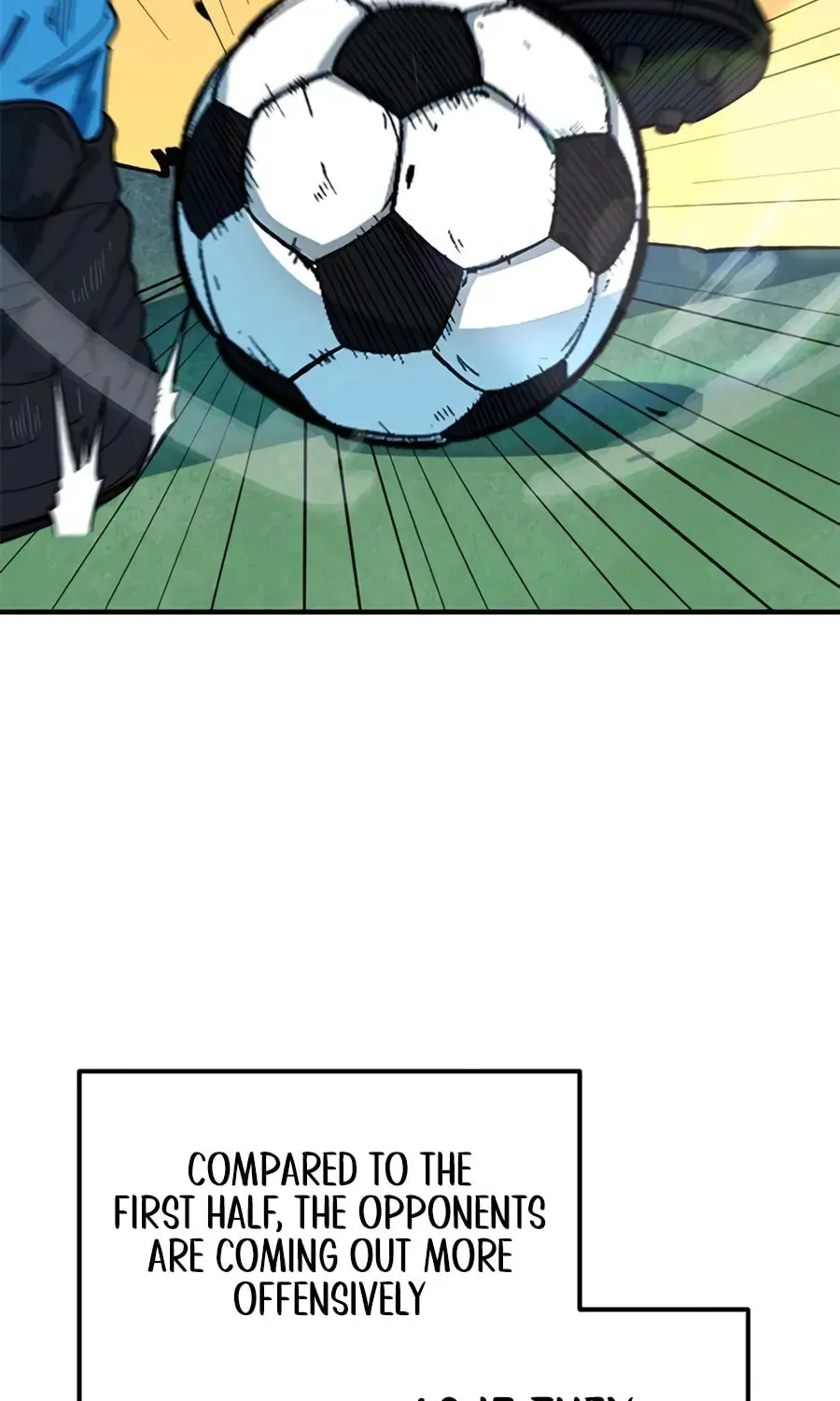Read Im Being Misunderstood as a Soccer Genius EN Manga Online