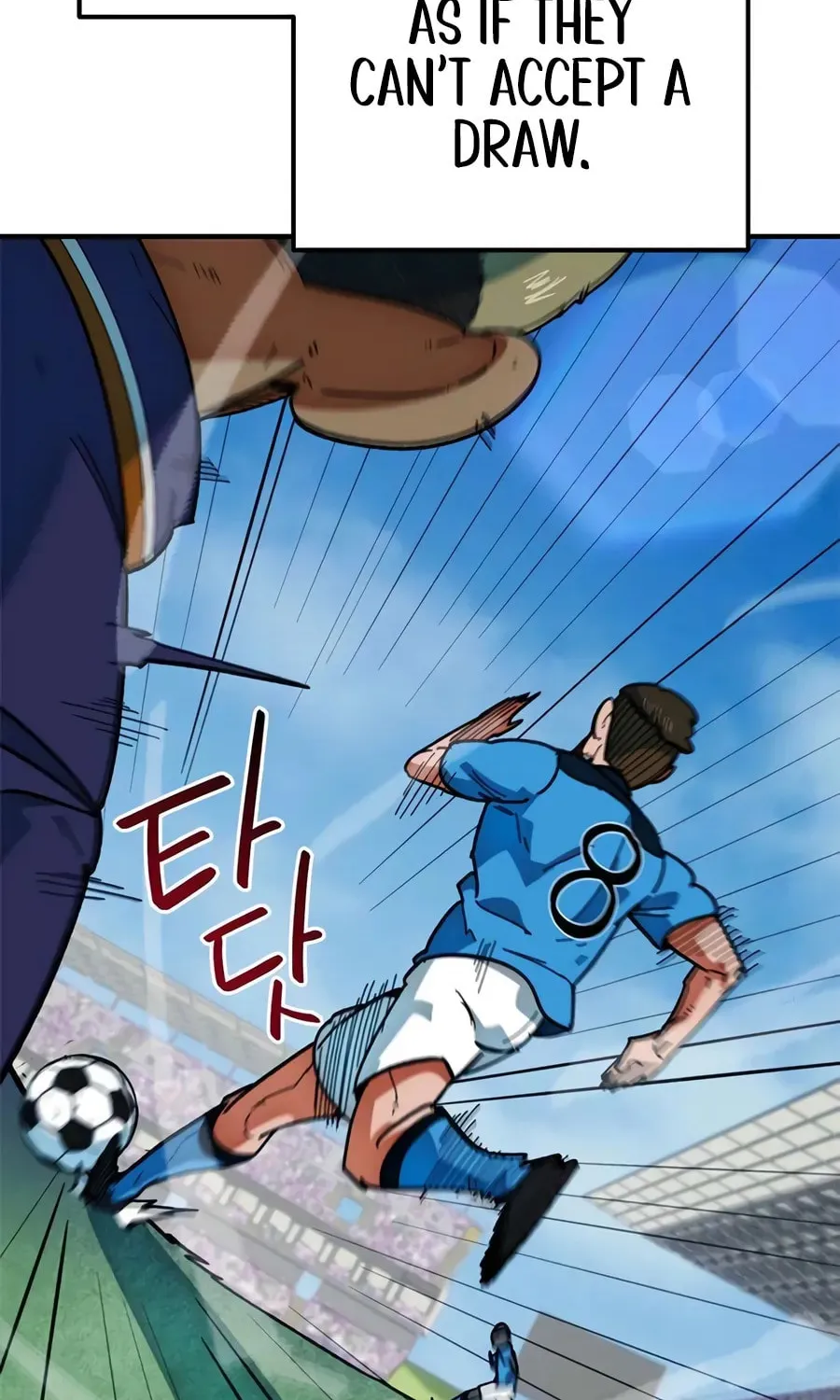 Read Im Being Misunderstood as a Soccer Genius EN Manga Online