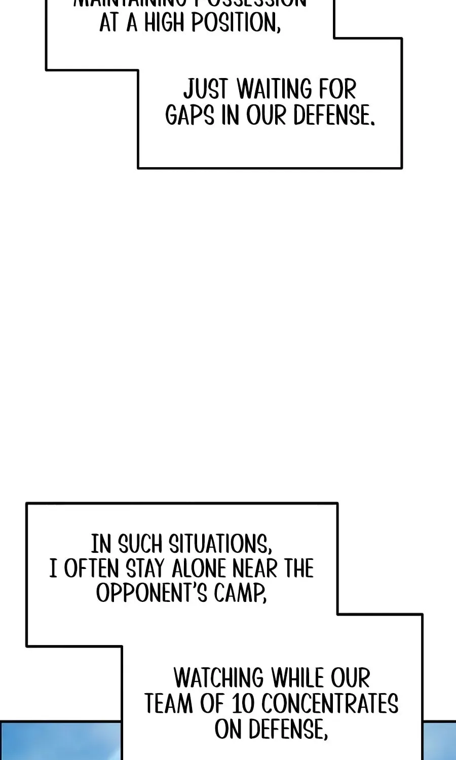 Read Im Being Misunderstood as a Soccer Genius EN Manga Online