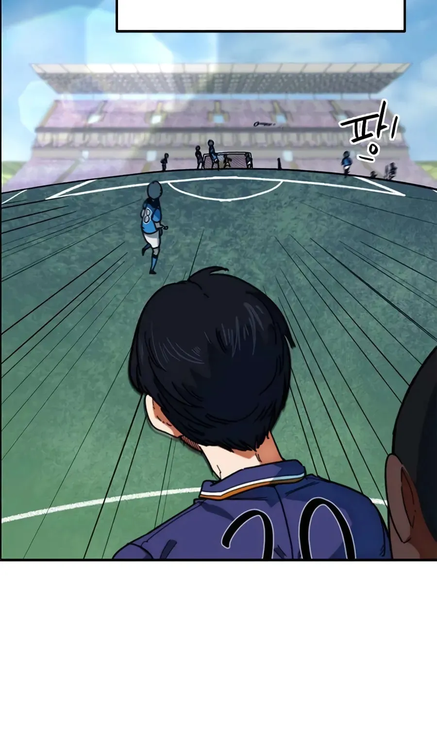 Read Im Being Misunderstood as a Soccer Genius EN Manga Online