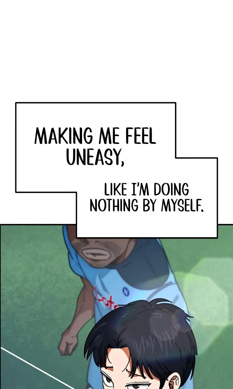 Read Im Being Misunderstood as a Soccer Genius EN Manga Online