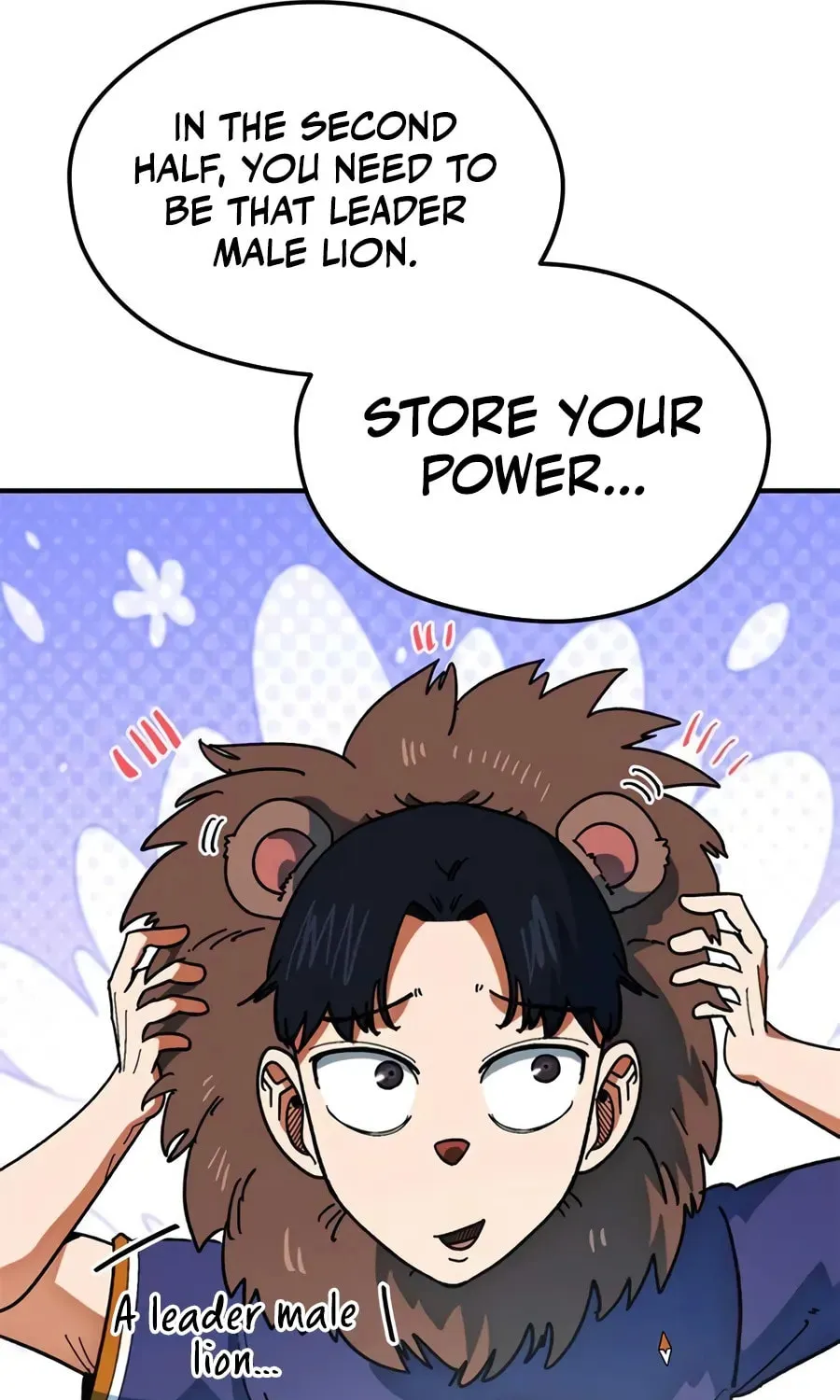 Read Im Being Misunderstood as a Soccer Genius EN Manga Online