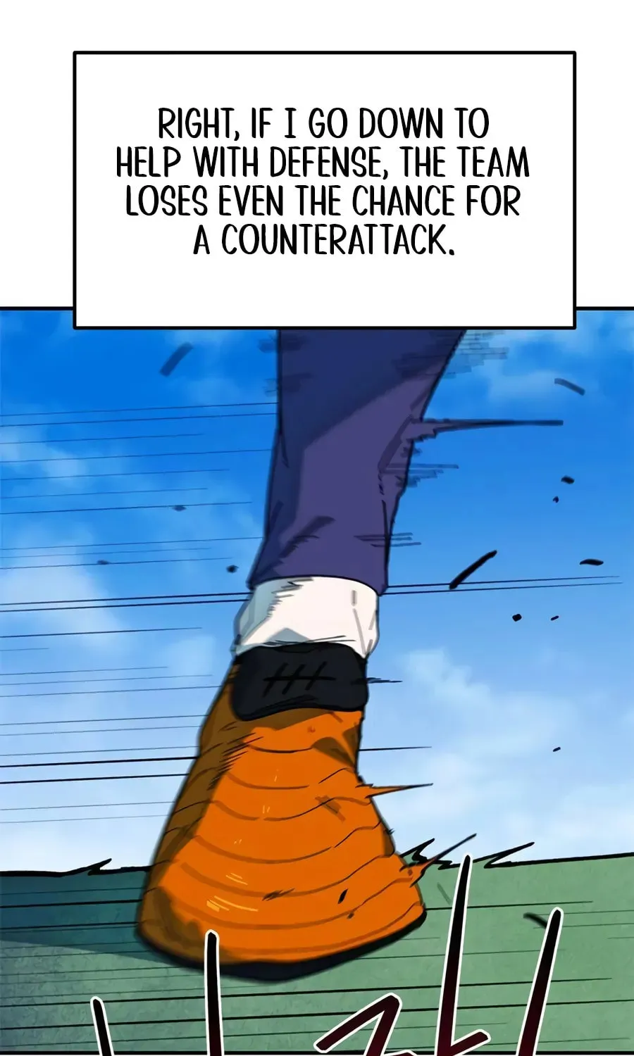 Read Im Being Misunderstood as a Soccer Genius EN Manga Online