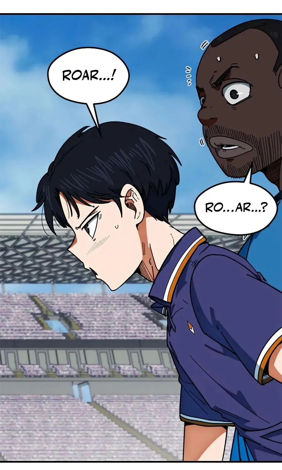 Read Im Being Misunderstood as a Soccer Genius EN Manga Online