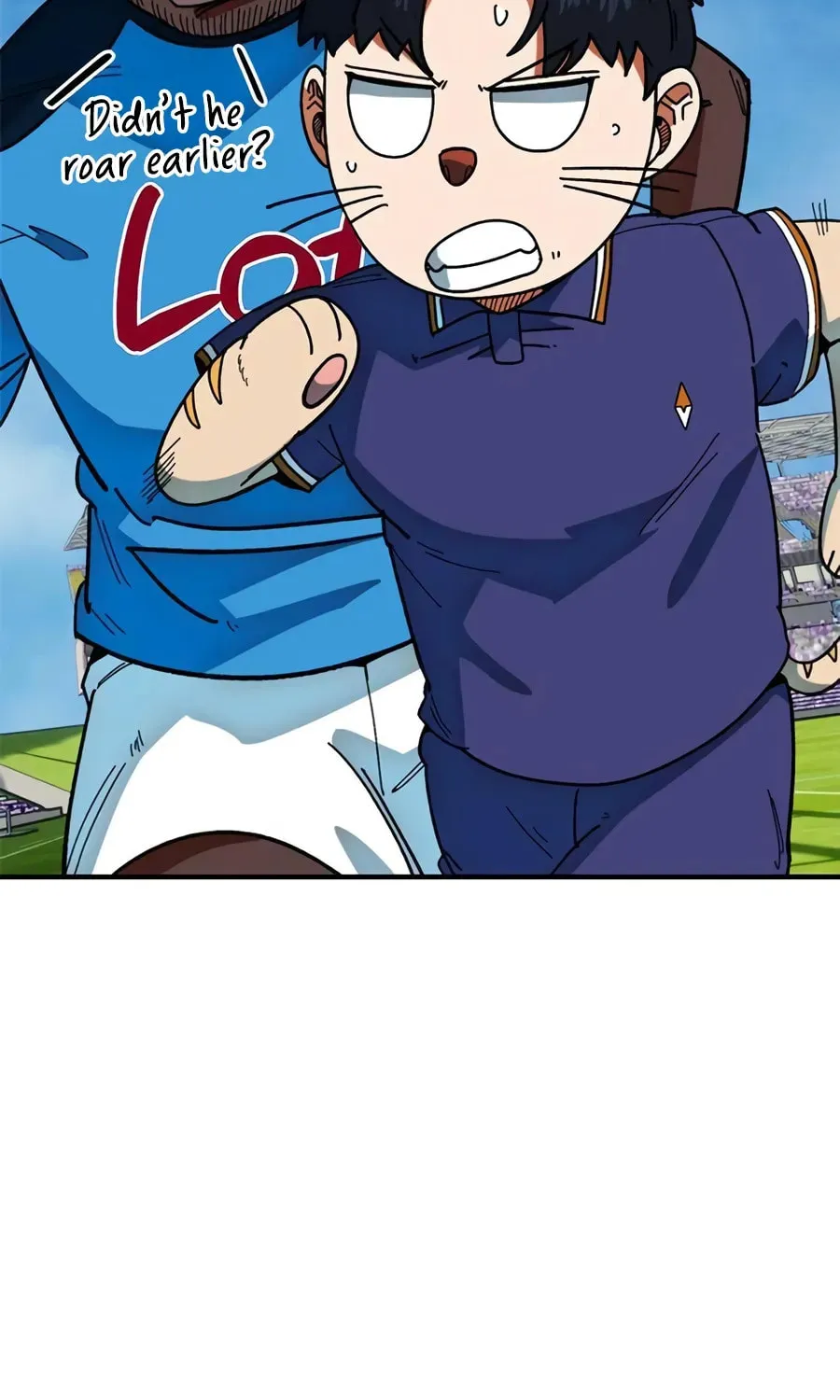 Read Im Being Misunderstood as a Soccer Genius EN Manga Online
