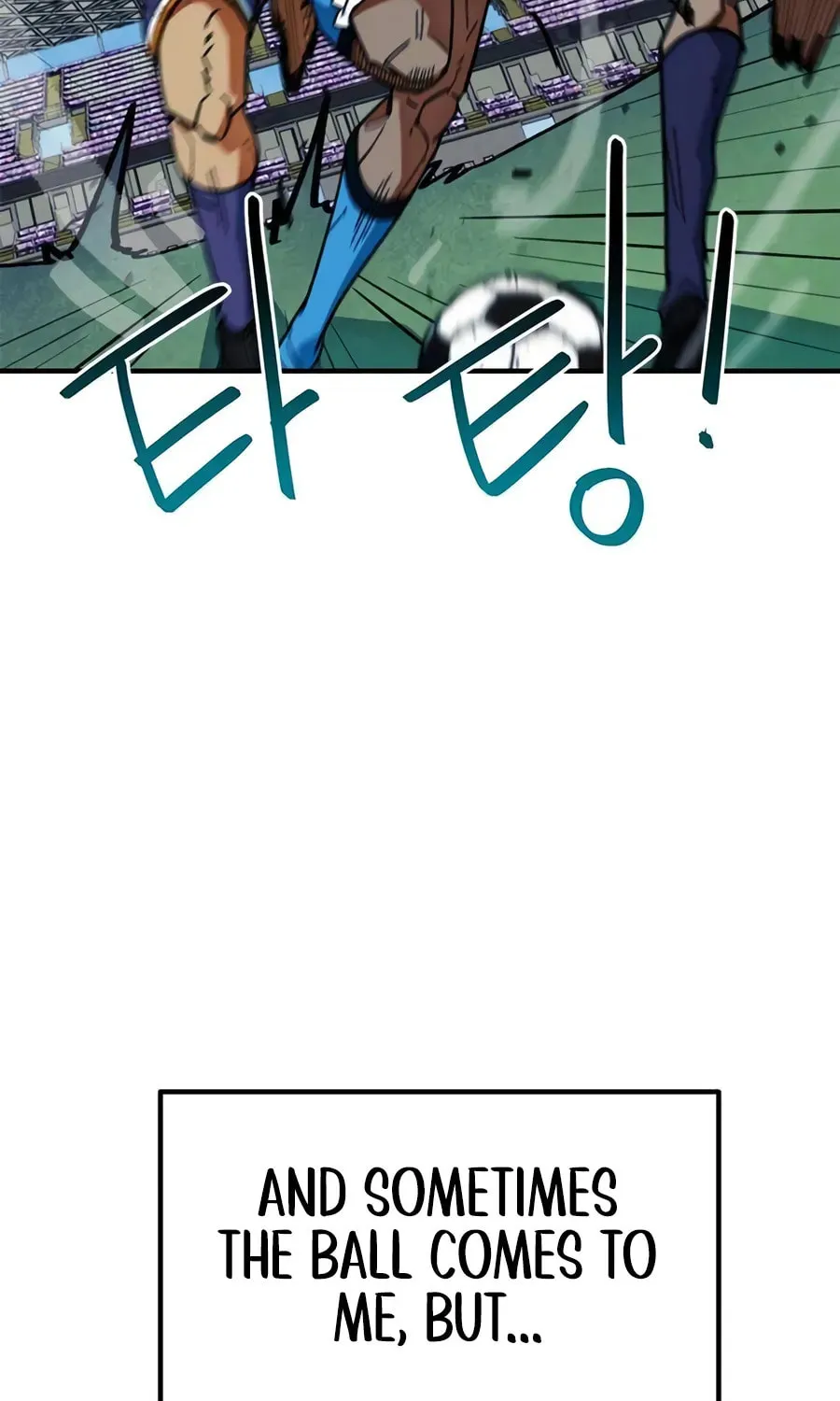 Read Im Being Misunderstood as a Soccer Genius EN Manga Online
