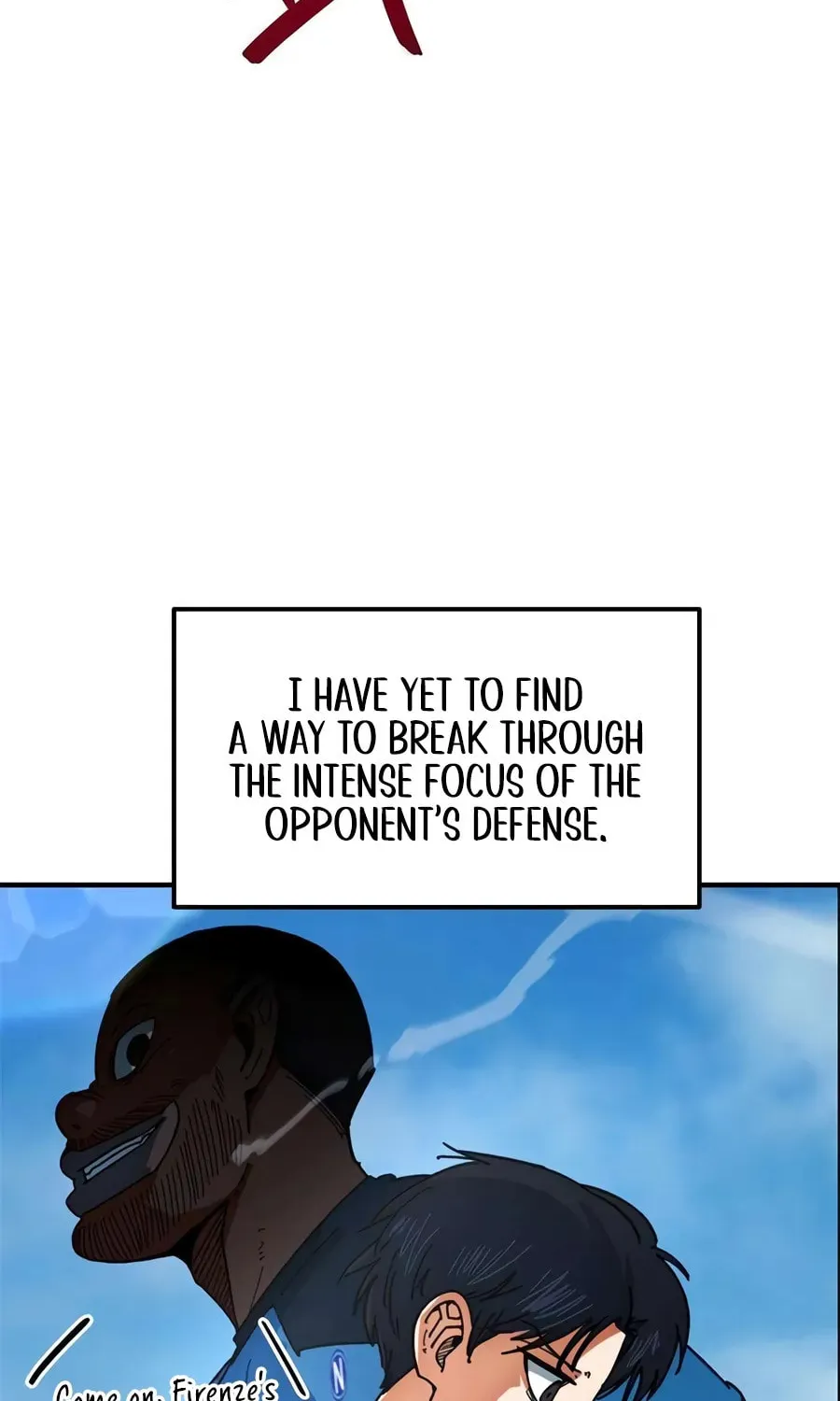 Read Im Being Misunderstood as a Soccer Genius EN Manga Online
