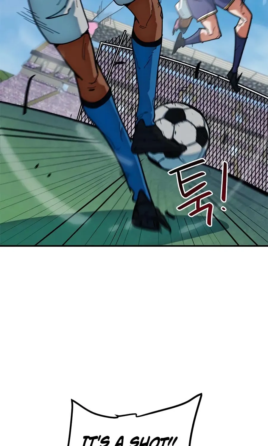 Read Im Being Misunderstood as a Soccer Genius EN Manga Online