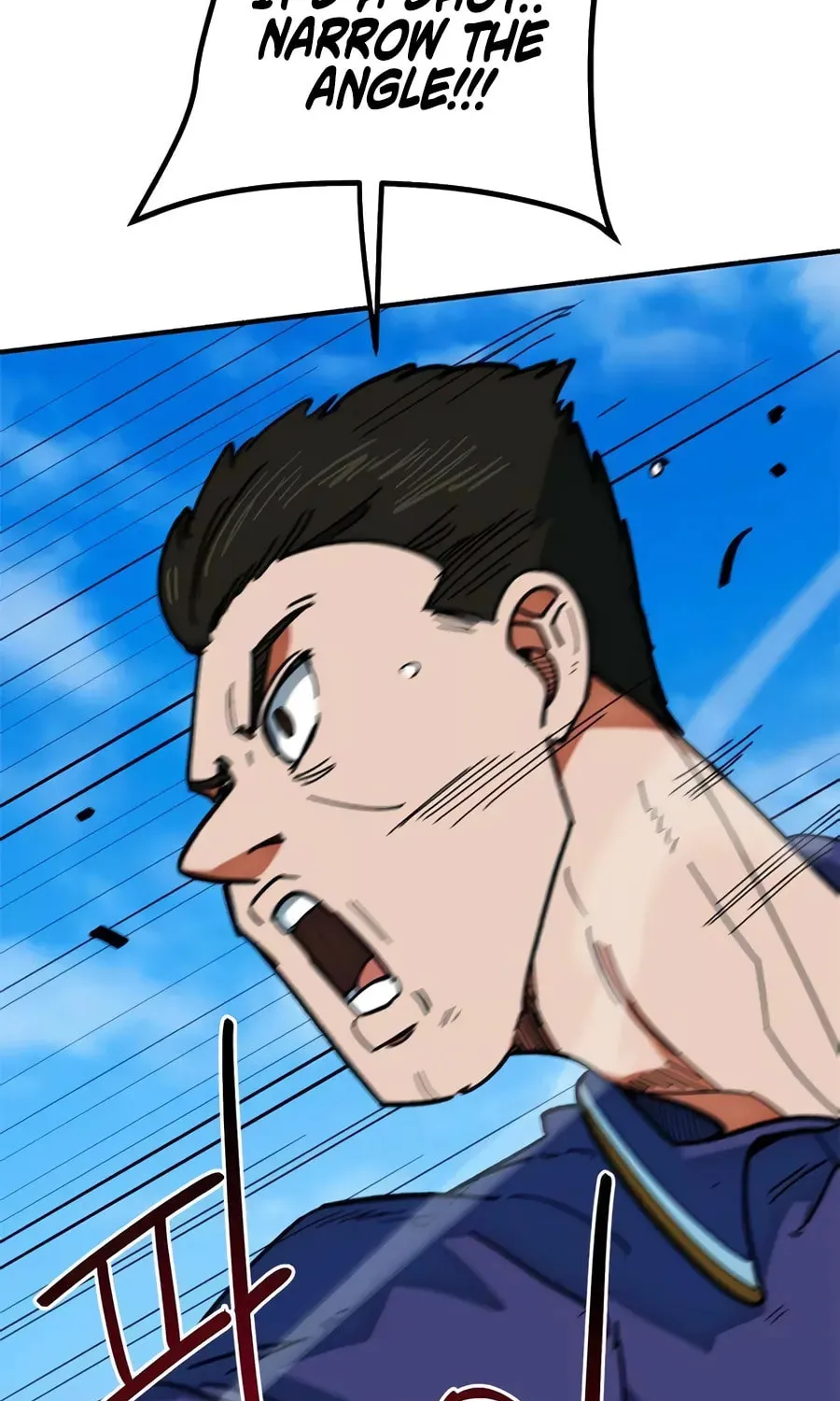 Read Im Being Misunderstood as a Soccer Genius EN Manga Online