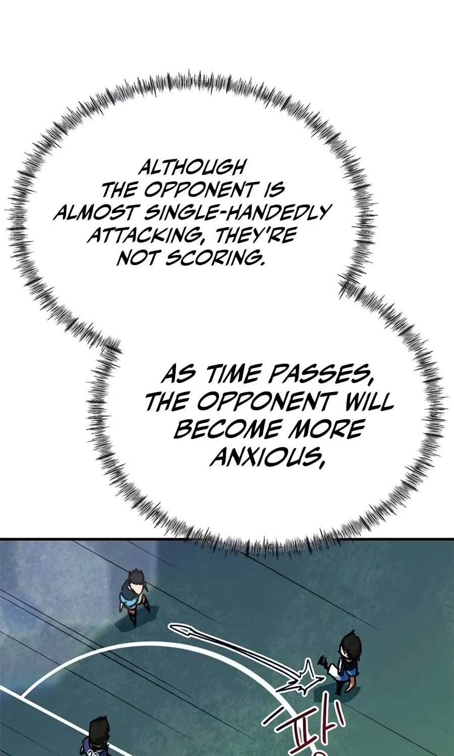 Read Im Being Misunderstood as a Soccer Genius EN Manga Online