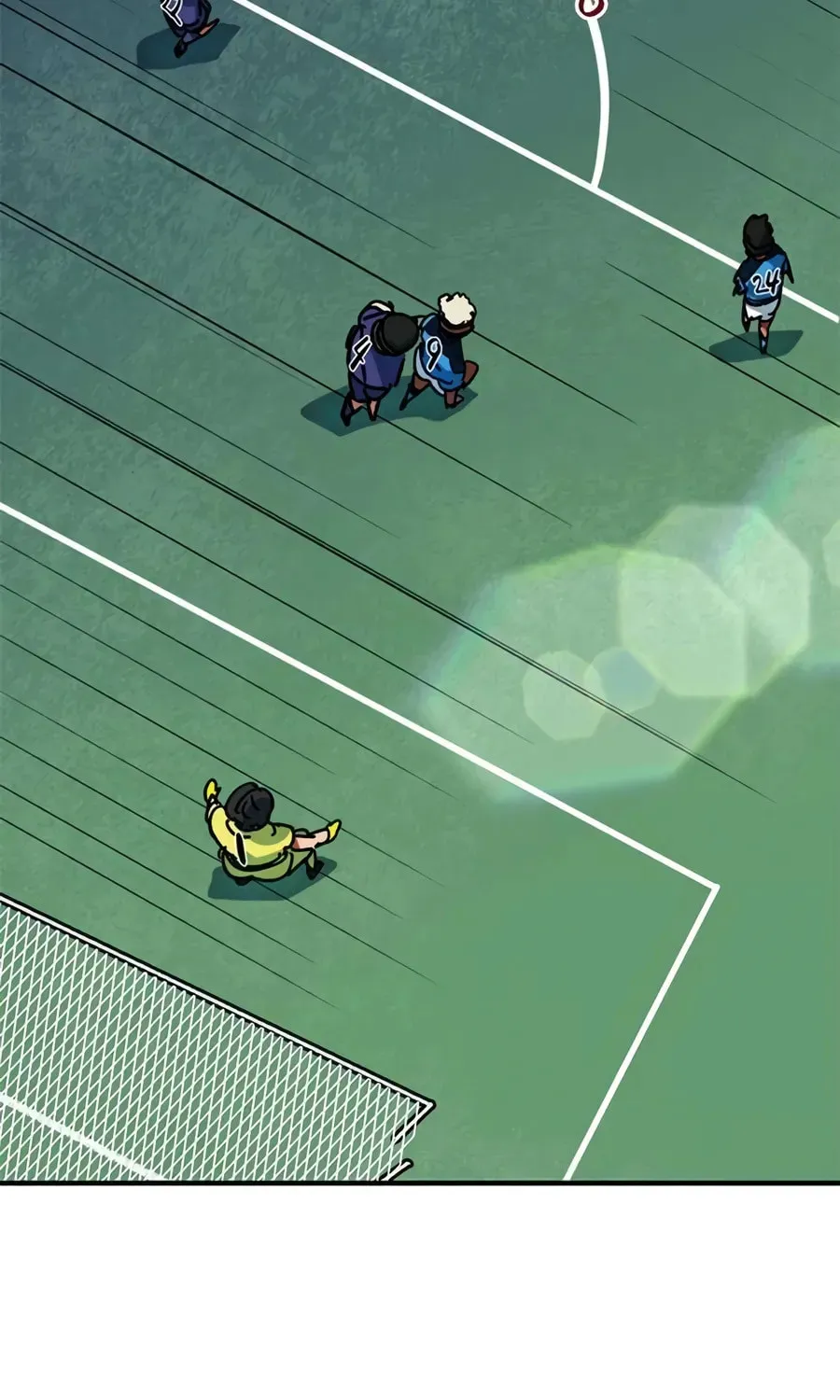 Read Im Being Misunderstood as a Soccer Genius EN Manga Online