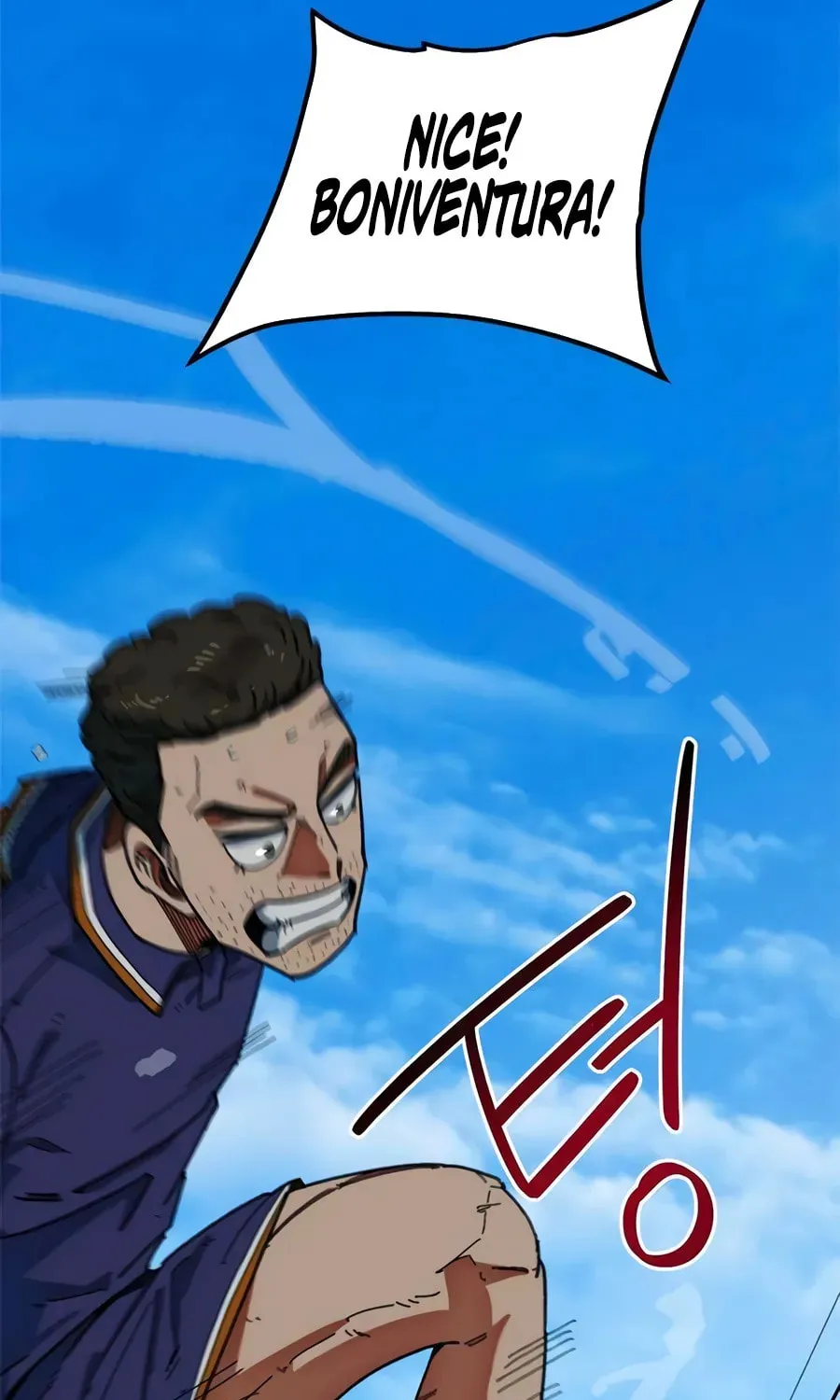 Read Im Being Misunderstood as a Soccer Genius EN Manga Online