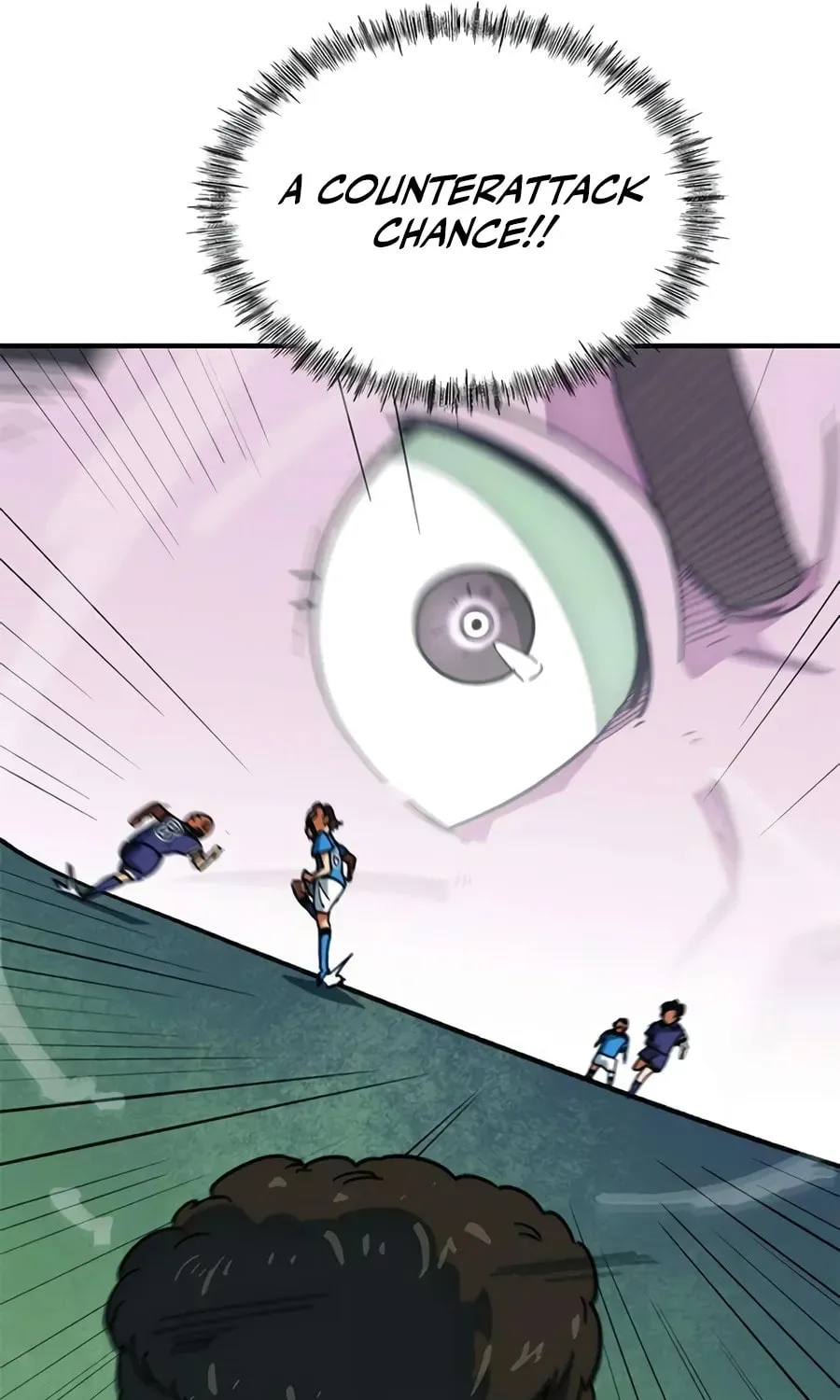Read Im Being Misunderstood as a Soccer Genius EN Manga Online