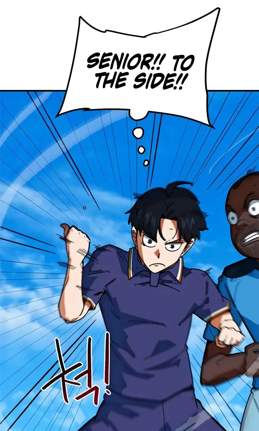 Read Im Being Misunderstood as a Soccer Genius EN Manga Online