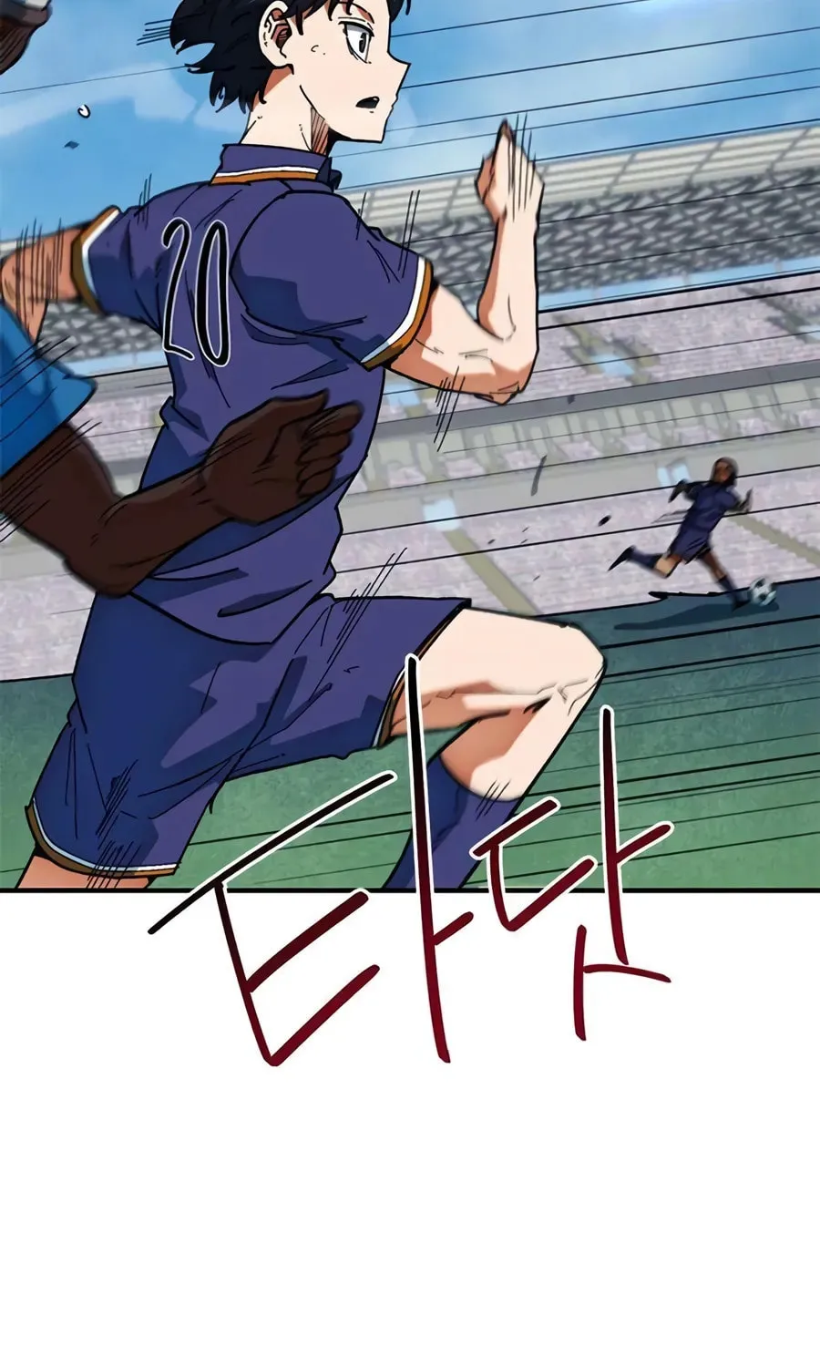 Read Im Being Misunderstood as a Soccer Genius EN Manga Online