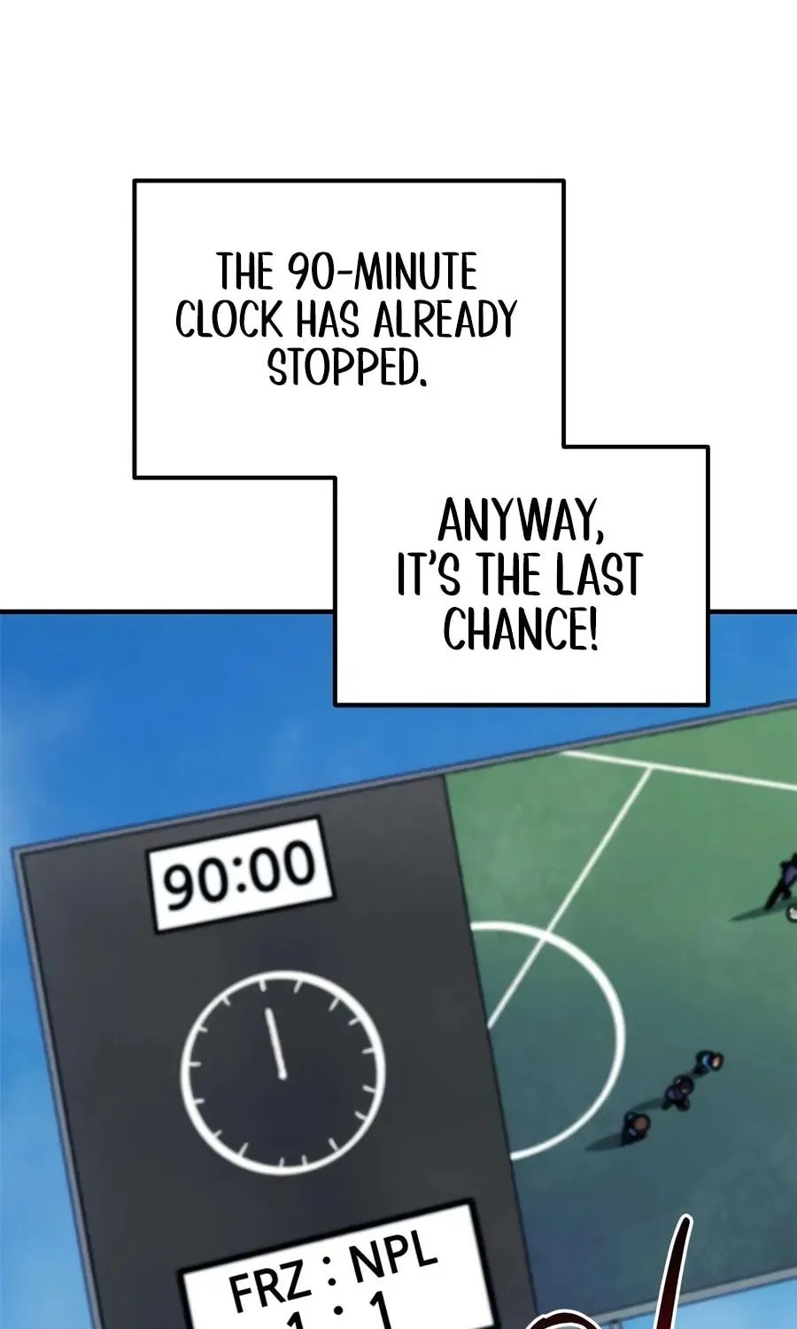 Read Im Being Misunderstood as a Soccer Genius EN Manga Online