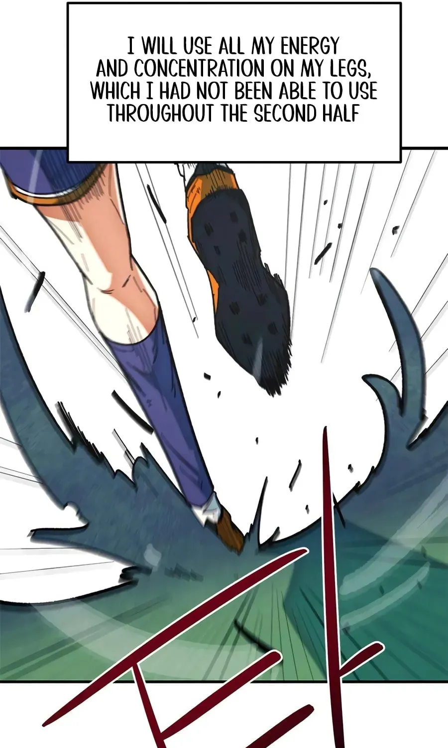 Read Im Being Misunderstood as a Soccer Genius EN Manga Online