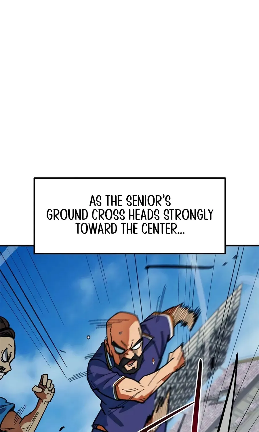 Read Im Being Misunderstood as a Soccer Genius EN Manga Online